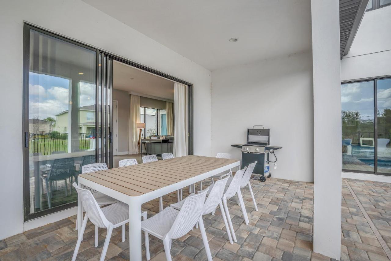 Villa Domani 5 Bedroom Home With Pool Davenport Exterior foto